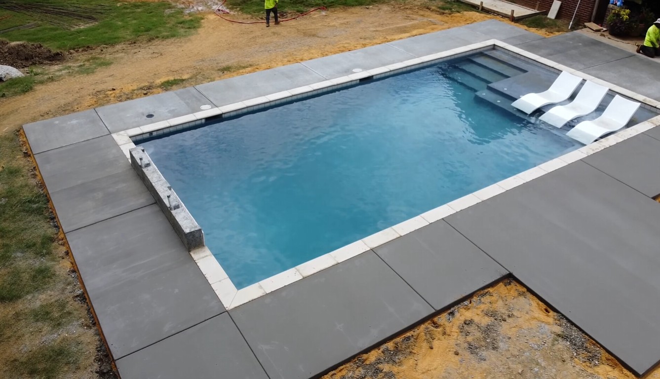 Concrete Pool Decks service in Stanton, CA
